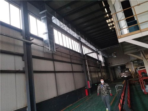 唐山工厂通风管道厂家 友顺通风