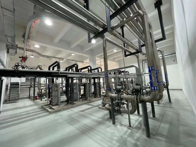 全区首家污泥干化焚烧项目建成,可实现“变废为宝”