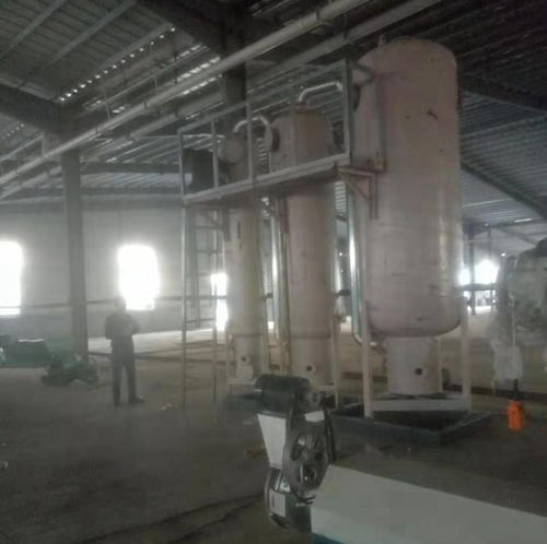 塑料造粒机烟气处理器 日照塑料造粒机烟气处理器厂 腾隆塑料机械厂