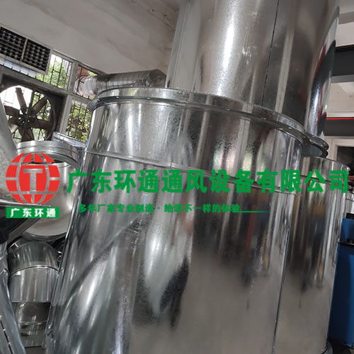 汕尾通风管道厂家环通通风优质的产品优质的服务