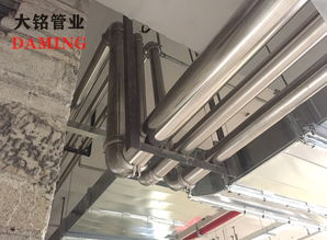 科普薄壁不锈钢种类及主要用途的基础知识