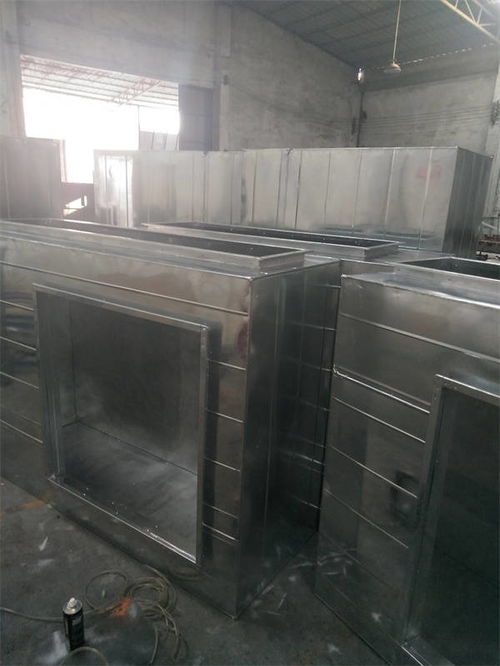 住宅小区安装消防设备,建议购买3c排烟防火阀减少火灾带来的损失