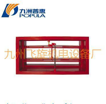 烟气管道70℃自动关闭系统 隔烟阻火的重要防线