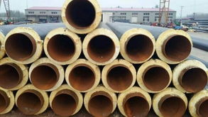 DN50供暖管道与塑套钢地埋管道工程 专业施工厂家与烟气管道应用解析