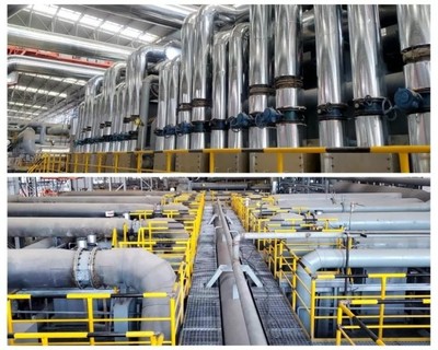 紧固件在烟气管道系统中的应用与技术创新