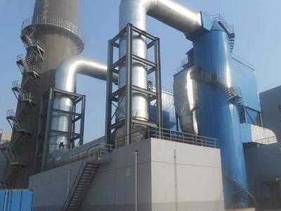 成都除尘治理厂家 烟气管道脱硫脱硝六大方法详解