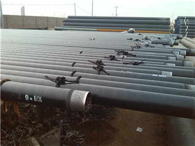 黑龙江小口径3PE防腐钢管生产厂家标准在烟气管道中的应用