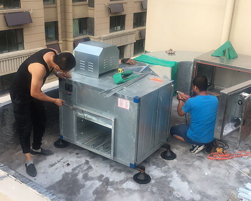 山西优质排烟管道诚信企业推荐与在线咨询指南